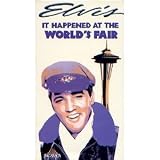It Happened at the Worlds Fair [VHS]