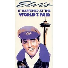 It Happened at the World's Fair [VHS]