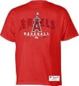 Los Angeles Angels of Anaheim Authentic Collection Dedication T-Shirt
