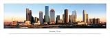 HOUSTON TEXAS #1 SKYLINE PANORAMIC DECOR ART PHOTO/POSTER/PRINT FRAMED HOUSTON TEXAS #1 SKYLINE PANORAMIC DECOR ART PHOTO/POSTER/PRINT FRAMED