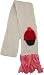 Wooden-Ships Cupcake Fringe Scarf (Almond)