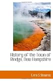 History of the Town of Rindge, New Hampshire
