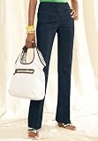 Chadwicks Trapunto-Stitch Denim Trousers