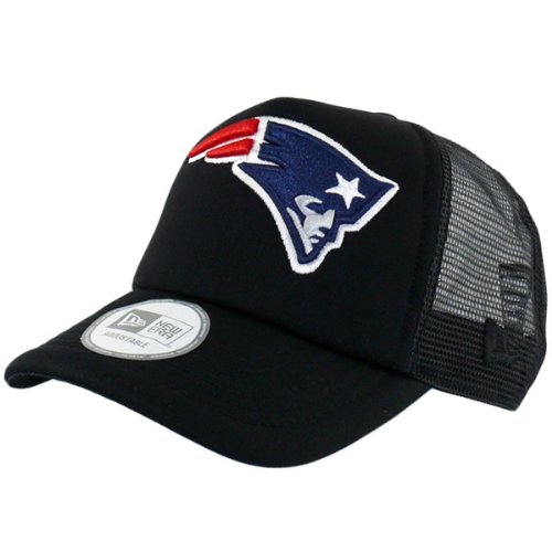 New Era NFL Holiday Trucker Cap NEW ENGLAND PATRIOTS NEU/OVP
