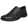 Stonefly Men's Season 2 Casual Slip-On,Nero,42 EU (US Men's 9 M)
