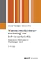 Wahrscheinlichkeitsrechnung und Inferenzstatistik: Statistische Methoden f�r Psychologen Teil 2 (Juventa Paperback)