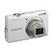 Nikon Coolpix S6200 Digitalkamera (16 Megapixel, 10-fach opt. Zoom, 6,7 cm (2,6 Zoll) Display, HD-Video, bildstabilisiert) wei�