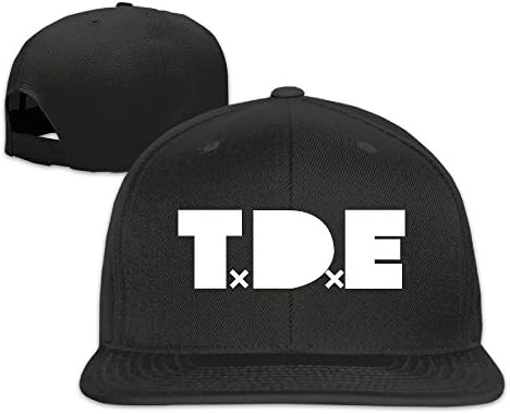 TDE Adjustable Baseball Cap (6 Colors) Hip Hop Hat