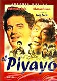 ANTONIO MOLINA : EL PIYAYO "PAL"[DVD Non-USA Format, Pal Region 2 import]