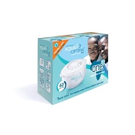 Aqua Optima One Water 60 Day Water Filter 4 Pack - 8 Months Supply