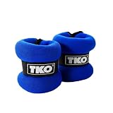 1-lb. Neoprene Wrist / Ankle Weights, Pair