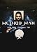 Method Man ~ Judgement Day ~ Rare Classic Poster Print ~ Approx 24 X 36 Inches