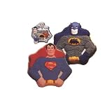 Wilton Superman or Batman Super Hero DC Comics Cake Pan (502-1212, 1977) Retired