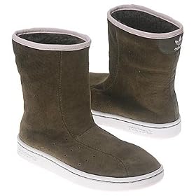 Buy adidas Stan Winter Mid Casual Boot Ladies by adidas