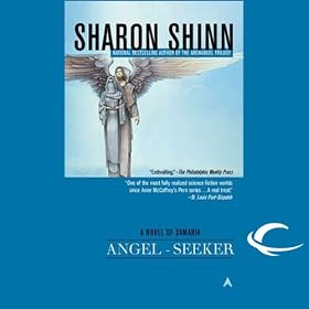 Angel-Seeker: Samaria, Book 5 (Unabridged)