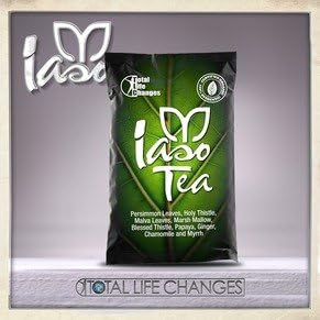 Iaso Tea Weight Loss Kit 5