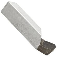 American Carbide Tool Carbide Tipped Tool Bit, for 30 & 45 Degree Boring, Neutral, 883 Grade, 5/16-Inch Square Shank, TSE 5 Style