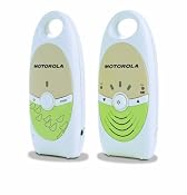 Motorola Digital Audio Baby Monitor
