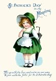 St. Patrick's Day in the Morning 12x18 Giclee on canvas