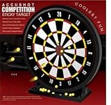 Leapers Accushot Competition Sticky Dartboard Target