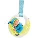 Chicco 14.5 cm Musical Nightlight Goodnight Moon Nursery Toy (Blue)