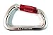 RK Aluminum Carabiner Twist Lock 25kN (1)