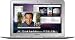 Apple MacBook Air 13.3/1.6GHz Core 2 Duo/2G/80G/micro-DVI/BT MB003J/A