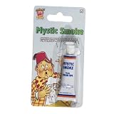 Mystic Smoke, Tube, Smoke appears from Fingers