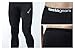 Tesla Men's Cool Dry Compression Baselayer Pants Legging Shorts Tights P16