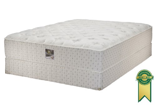 Serta Perfect Sleeper Amherst Drive Firm Twin XL Set