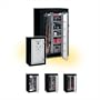 Stack - On� 36 - Gun Fire and Water - Resistant Safe with Electric Lock