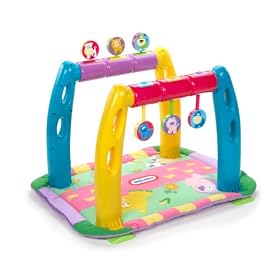 Pop Tunes Learning Steps Activity Gym