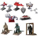 ウルトラマンシリーズ 円谷倉庫 ＢＯＸイメージ
