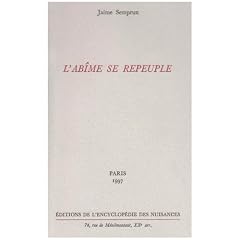 L'ab�me se repeuple