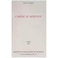 L'ab�me se repeuple
