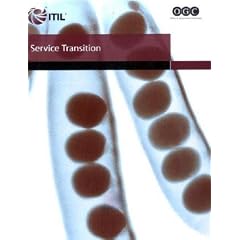 ITIL Service Transition - German Translation: Office of Government Commerce