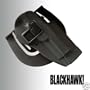 BlackHawk SERPA Sportster Belt Holster Right Hand Gray Ber 92/96� (not Elite/Brig) Carbon Fiber 413504BK-R