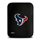 NFL Houston Texans Neoprene Slip Sleeve for Apple iPad