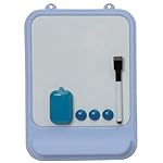 アイリスオーヤマ ホワイトボードソフト ブルー NWS-101