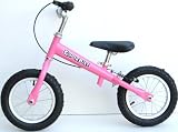 KinderBike Balance Bike - Pink
