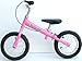 KinderBike Balance Bike - Pink