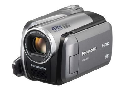 City Travel Guides Discounted  Kamera & Foto : Panasonic SDR-H40EG-S Camcorder