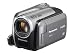 Kamera & Foto : Panasonic SDR-H40EG-S Camcorder (SD-Karte, 42-fach opt. Zoom, 2,7" Display)