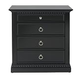 Georgetown Nightstand - Black