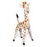 CECILY G. GIRAFFE 12" PLUSH / H.A. Rey