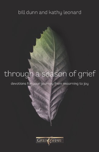 Through a Season of Grief: Devotions for Your Journey from Mourning to Joy