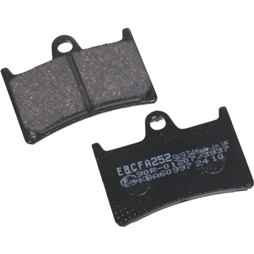 EBC Blackstuff Bremsbeläge (organisch)