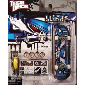 Tech Deck Random Blind 96mm Finger Skateboard