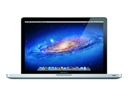 MacBook Pro MC723B/A OS X Snow Leopard (2.2GHz i7, 4GB, 750GB, 15.4" (EU Plug))