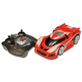 Air Hogs Micro Zero Gravity Infrared Control Car (Colour and Style Vary)